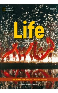 Life. Beginner. Workbook + Key + CD
