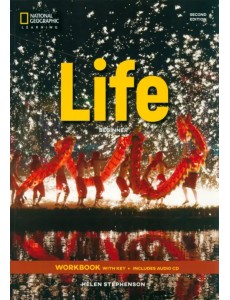 Life. Beginner. Workbook + Key + CD Life. Beginner. Workbook + Key + CD