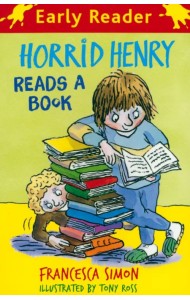Horrid Henry Reads a Book