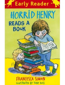 Horrid Henry Reads a Book