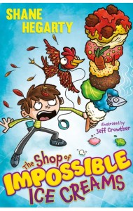 The Shop of Impossible Ice Creams
