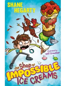 The Shop of Impossible Ice Creams