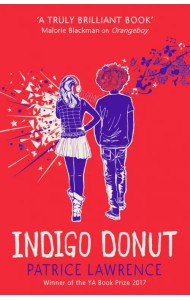 Indigo Donut