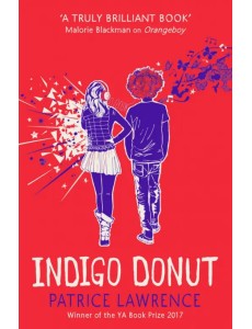 Indigo Donut Indigo Donut