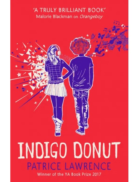 Indigo Donut