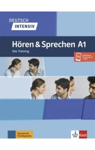 Deutsch intensiv. Hören und Sprechen A1. Das Training + Onlineangebot