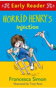 Horrid Henry's Injection