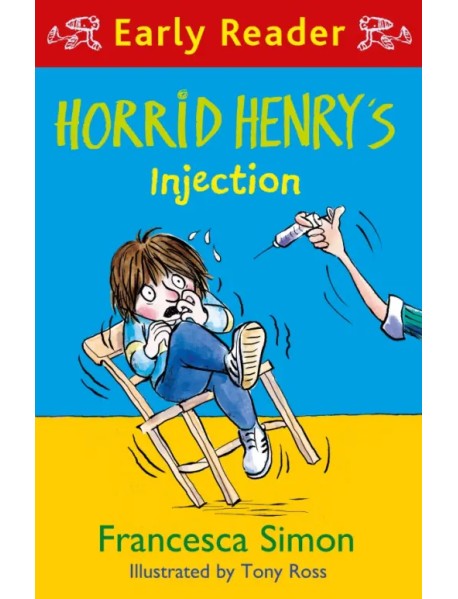 Horrid Henry's Injection