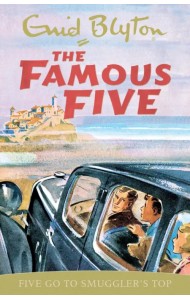 Five Go To Smuggler's Top