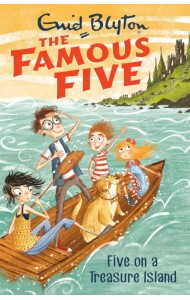 Five On A Treasure Island