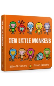 Ten Little Monkeys