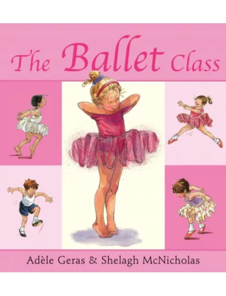 The Ballet Class