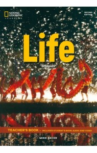 Life. Beginner. Teacher's Book + Class Audio CD + DVD ROM