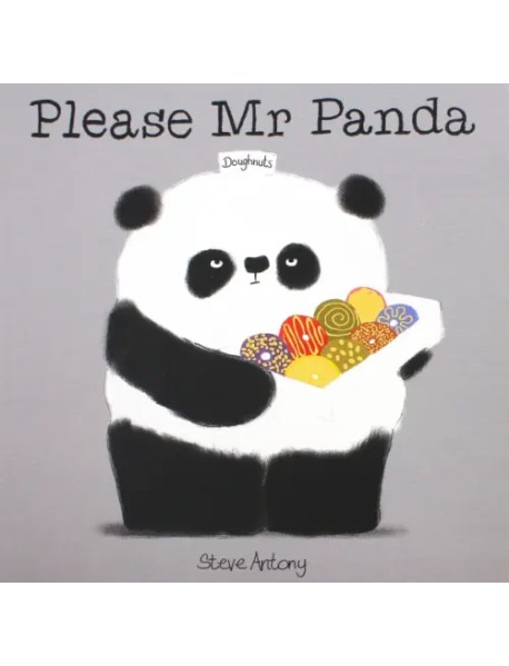 Please Mr Panda