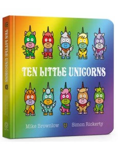 Ten Little Unicorns