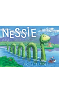 Nessie The Loch Ness Monster