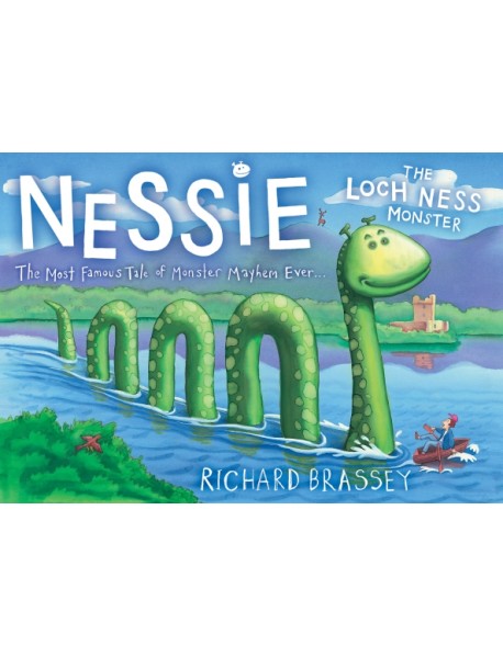 Nessie The Loch Ness Monster