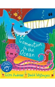 Commotion In The Ocean