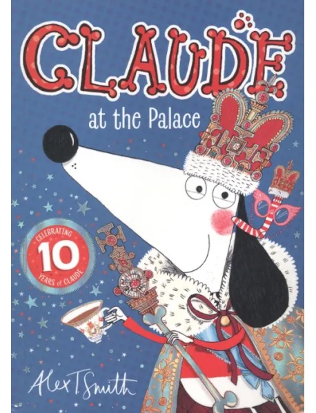 Claude at the Palace