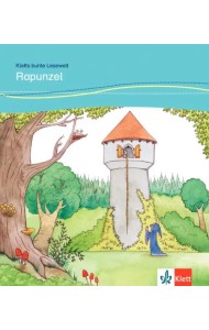 Rapunzel für Kinder mit Grundkenntnissen Deutsch + Online-Angebot