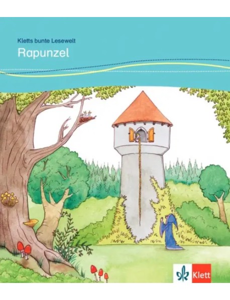 Rapunzel für Kinder mit Grundkenntnissen Deutsch + Online-Angebot