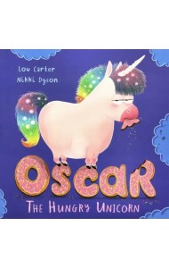Oscar the Hungry Unicorn