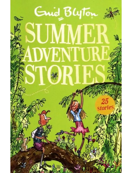 Summer Adventure Stories