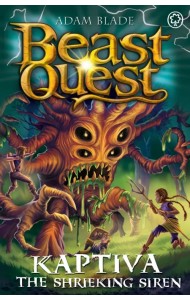 Kaptiva the Shrieking Siren