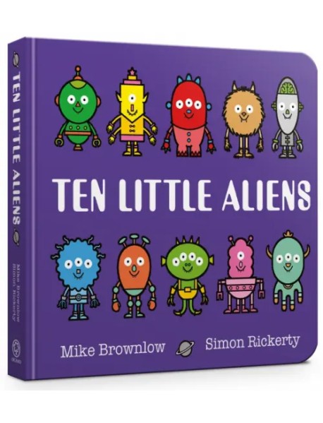 Ten Little Aliens