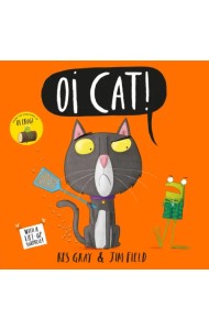 Oi Cat!
