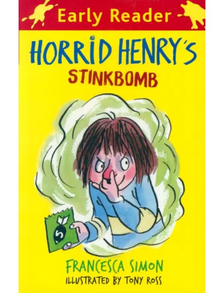Horrid Henry's Stinkbomb