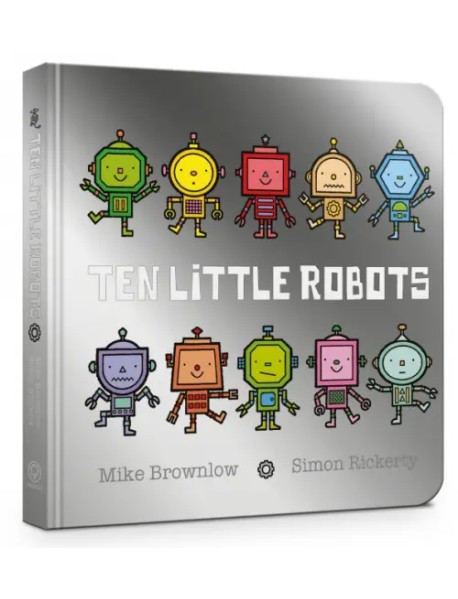 Ten Little Robots