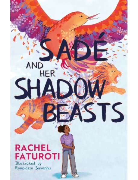 Sade and Her Shadow Beasts