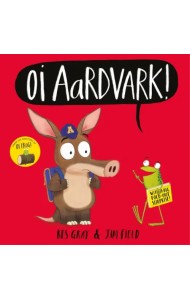 Oi Aardvark!