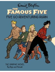 Five Go Adventuring Again. Book 2 Five Go Adventuring Again. Book 2
