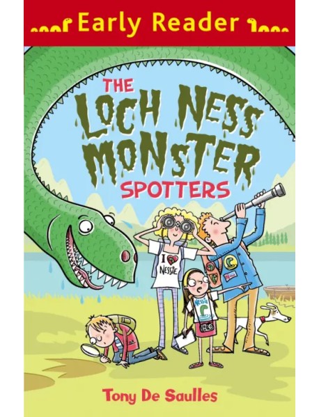 The Loch Ness Monster Spotters