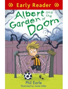 Albert and the Garden of Doom Albert and the Garden of Doom