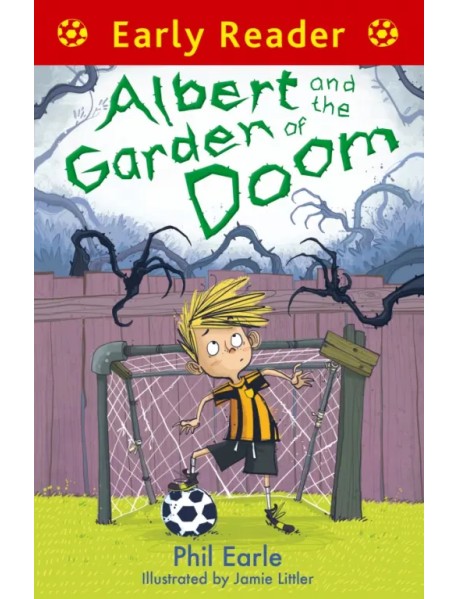 Albert and the Garden of Doom