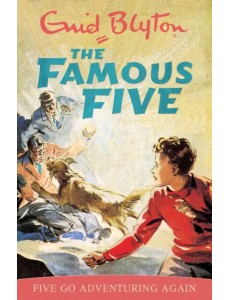 Five Go Adventuring Again Five Go Adventuring Again