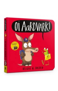 Oi Aardvark!