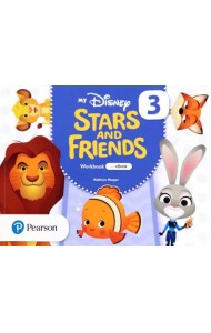 My Disney Stars and Friends 3. Workbook with eBook