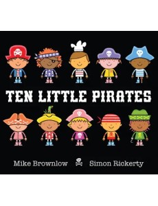 Ten Little Pirates