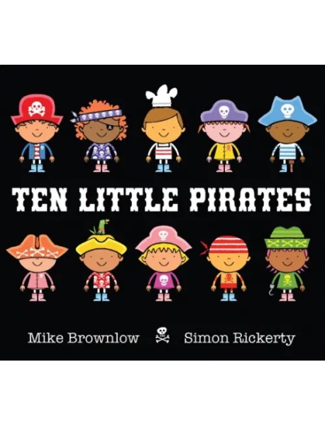 Ten Little Pirates