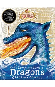 How to Train Your Dragon. Incomplete Book of Dragon