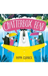 Chatterbox Bear