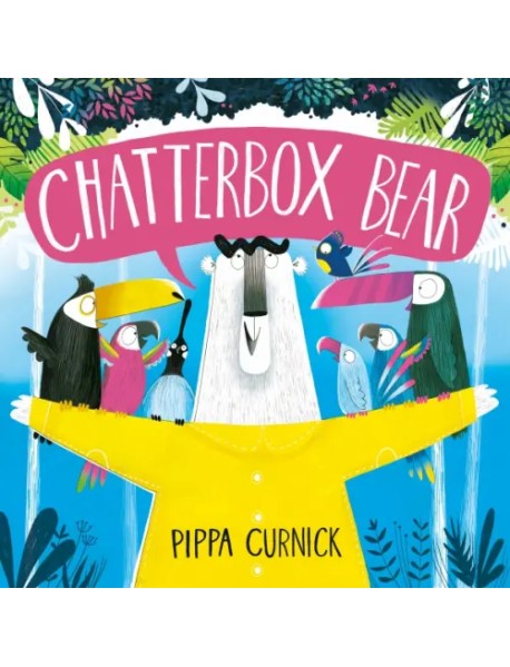 Chatterbox Bear