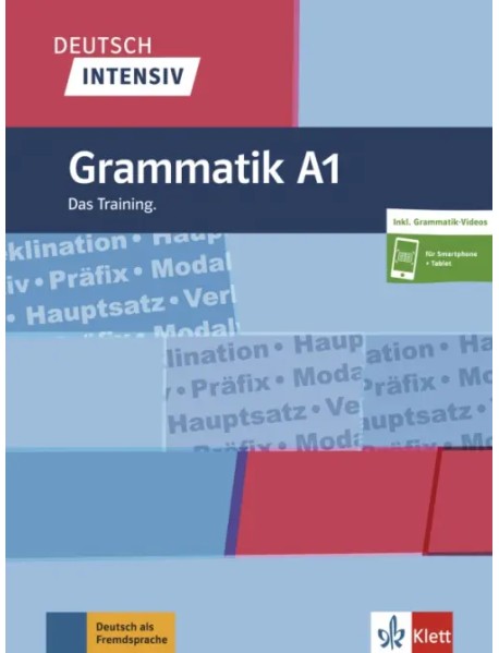 Deutsch intensiv. Grammatik A1. Das Training + online