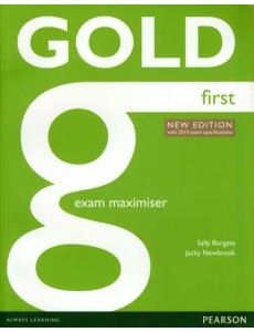 Gold First. Exam Maximiser without Key Gold First. Exam Maximiser without Key