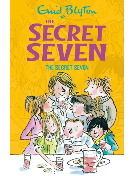 The Secret Seven