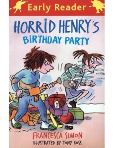 Horrid Henry